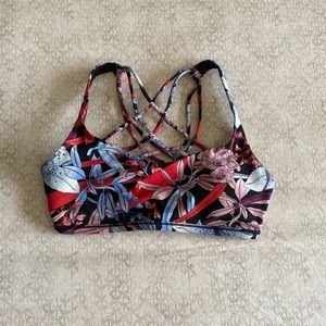 Lululemon Free to be Bra- Wild